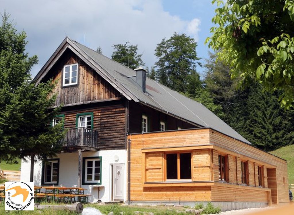 Schutzhaus Vorderötscher © weinfranz.at