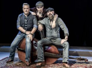 Mehr über den Artikel erfahren Rock am Berg mit den Ridin‘ Dudes