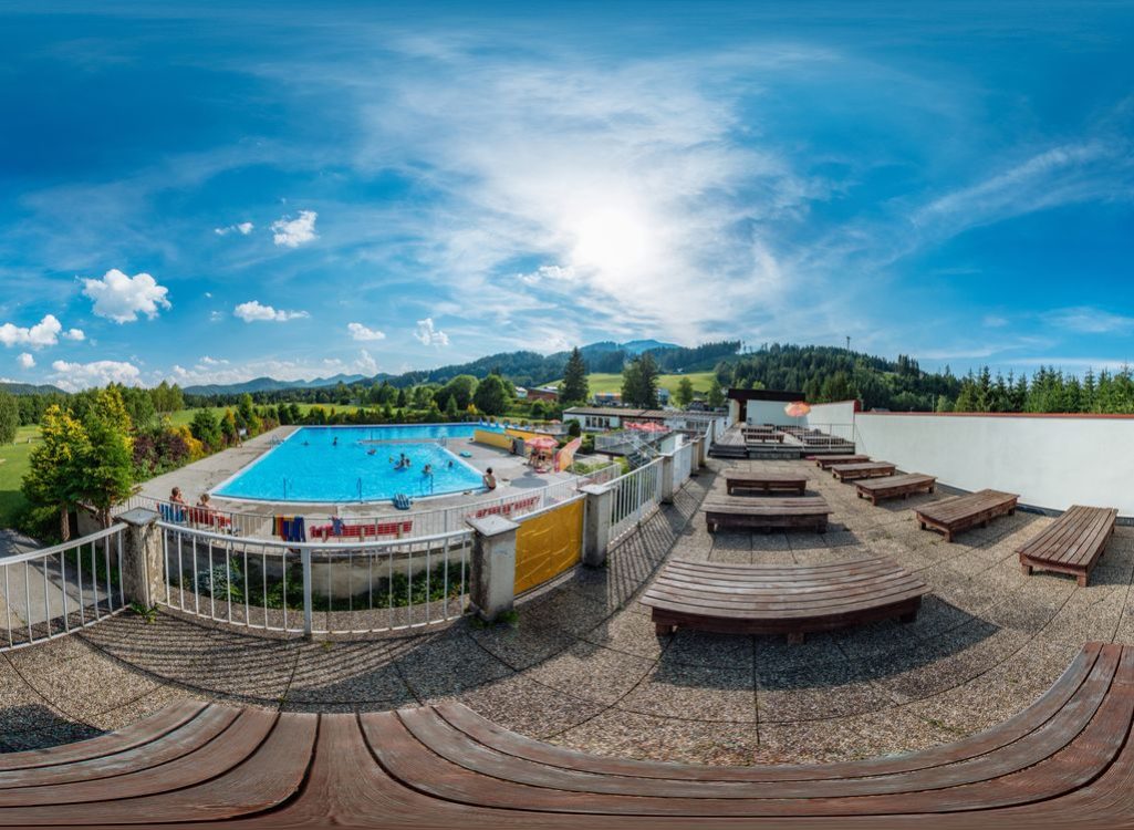 Alpenbad Mitterbach © TV Mitterbach/Weg(er)bauer