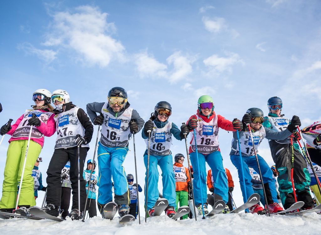 Gmoa Oim Race © Michi Resch