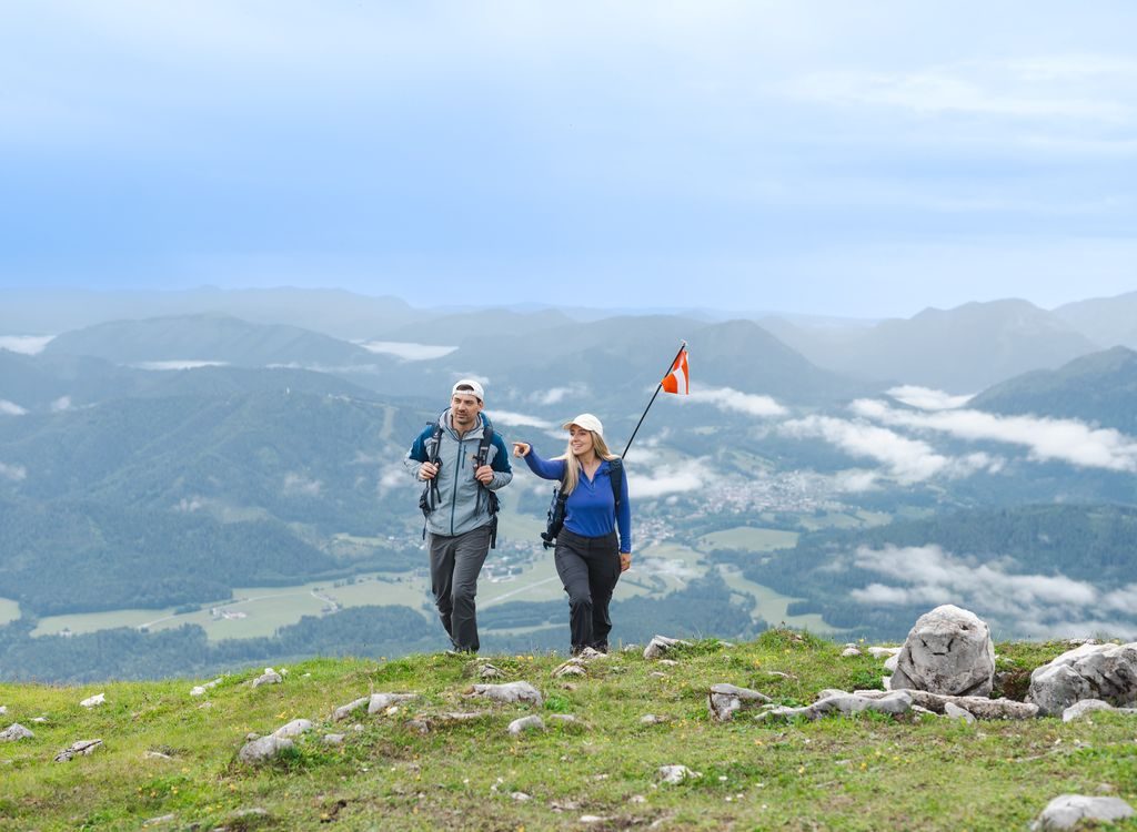 Gemeindealpe Escape Trail © Grojer
