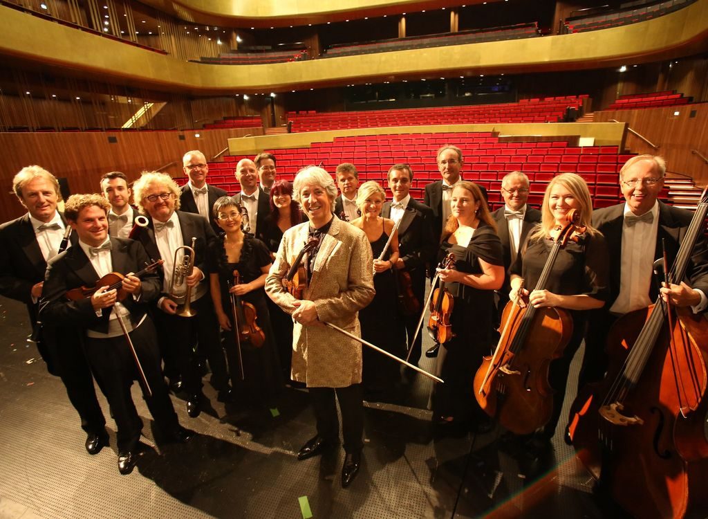 Johann Strauss Ensemble © JSE