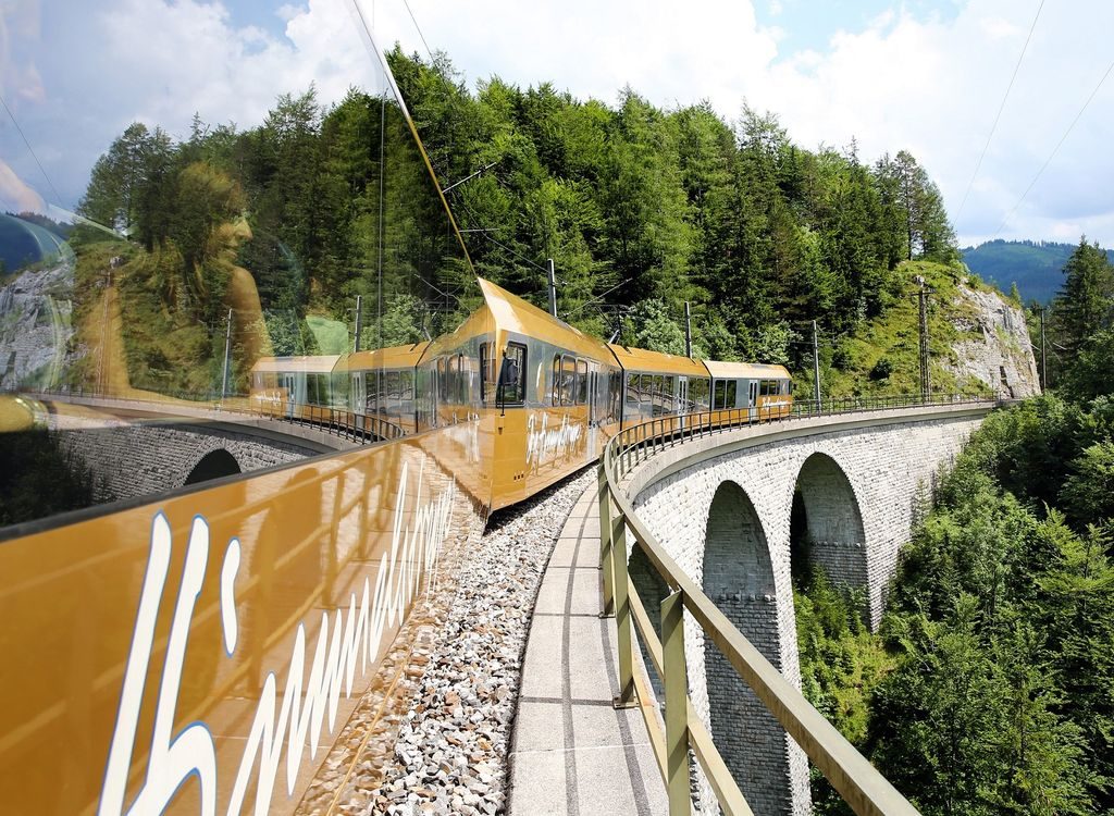 Mariazellerbahn © weinfranz.at