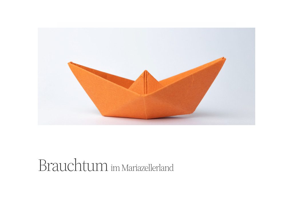 Schifferl setzen © TV Mitterbach