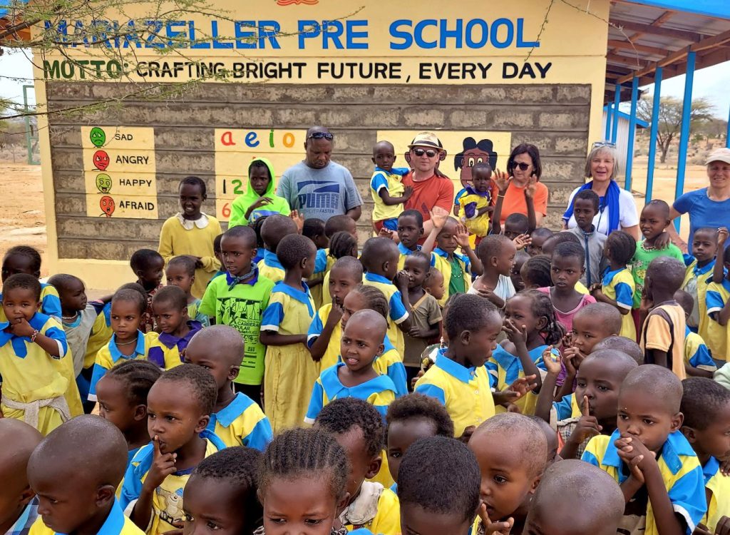 Schule Kenia © Simi Werner